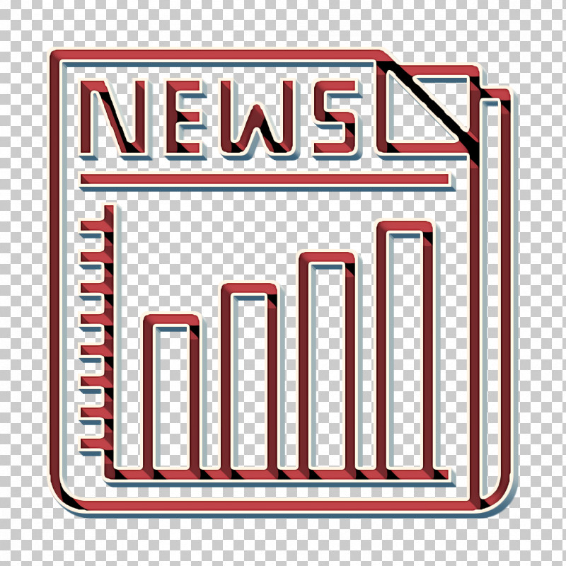 News Icon Newspaper Icon PNG, Clipart, Line, Logo, News Icon, Newspaper Icon, Rectangle Free PNG Download