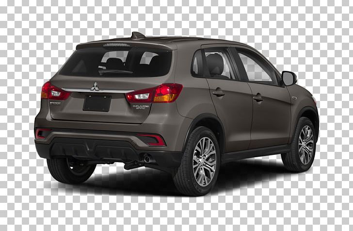 2017 Mitsubishi Outlander Sport 2018 Mitsubishi Outlander Sport 2.4 SEL Mitsubishi Motors PNG, Clipart, Car, Compact Car, Luxury Vehicle, Metal, Mid Size Car Free PNG Download