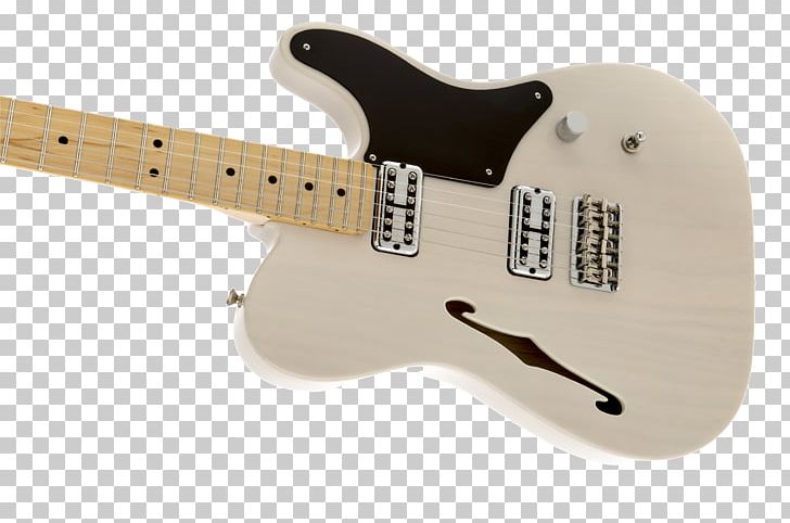 Electric Guitar Fender Telecaster Thinline Fender Telecaster Deluxe Fender Telecaster Custom PNG, Clipart,  Free PNG Download