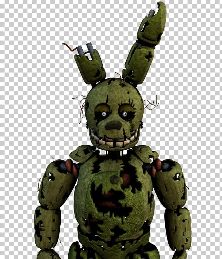 Five Nights At Freddy's 2 Animatronics Jump Scare .by YouTube PNG, Clipart, 8bit, Animatronics, Camouflage, Fictional Character, Five Nights At Freddys Free PNG Download