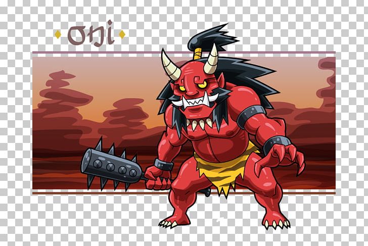 Oni Yōkai Obake Ogre Demon PNG, Clipart, Action Figure, Art, Cartoon, Comics, Deity Free PNG Download