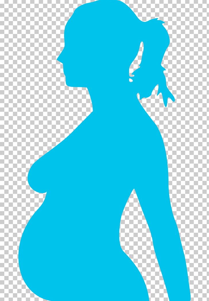 Pregnancy Silhouette PNG, Clipart, Area, Azure, Blue, Cartoon, Child Free PNG Download