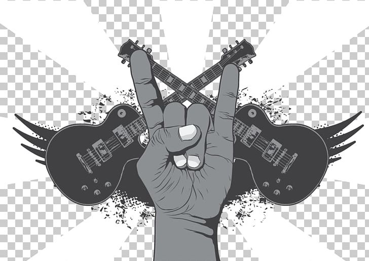 Rock Music Rock N Roll Music Rock And Roll Music PNG, Clipart, Advertisement Poster, Art, Black And White, Computer Wallpaper, Contest Free PNG Download
