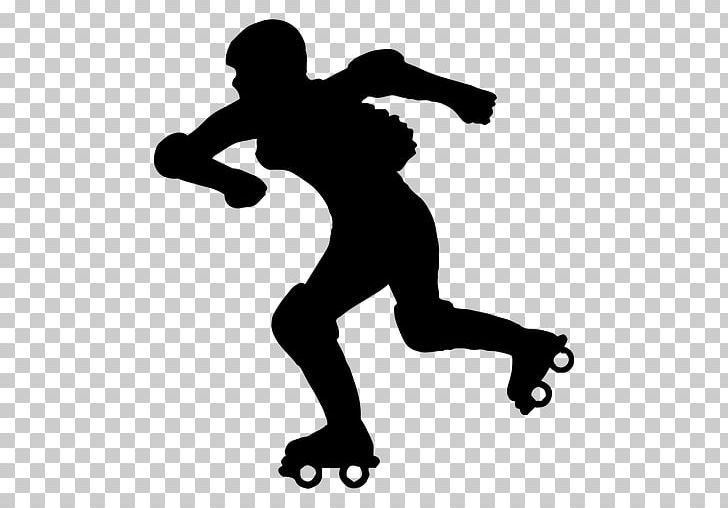 Roller Derby Roller Skates Roller Skating PNG, Clipart, Arm, Black, Black And White, Footwear, Human Behavior Free PNG Download