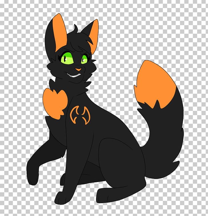 Whiskers Kitten Domestic Short-haired Cat Black Cat Warriors PNG, Clipart, Animals, Black, Carnivoran, Cartoon, Cat Like Mammal Free PNG Download