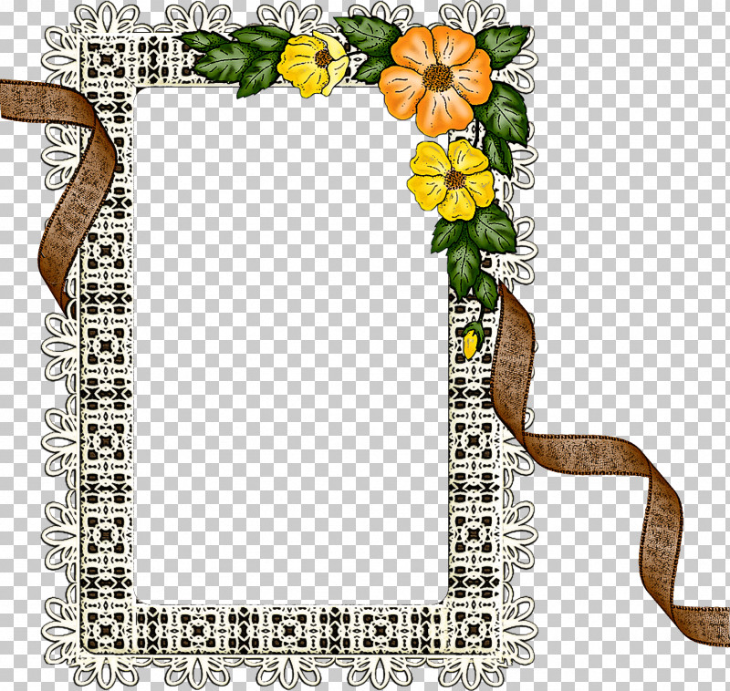 Picture Frame PNG, Clipart, Picture Frame, Plant, Rectangle, Wildflower Free PNG Download