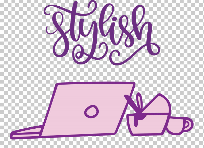 Stylish Fashion Style PNG, Clipart, Fashion, Geometry, Lavender, Line, Logo Free PNG Download