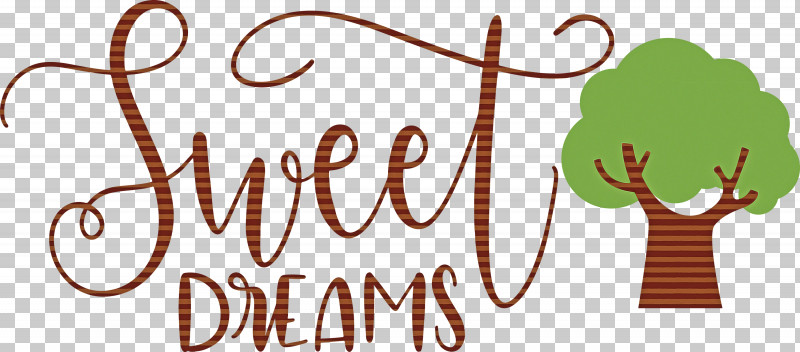 Sweet Dreams Dream PNG, Clipart, Behavior, Cartoon, Dream, Happiness, Logo Free PNG Download
