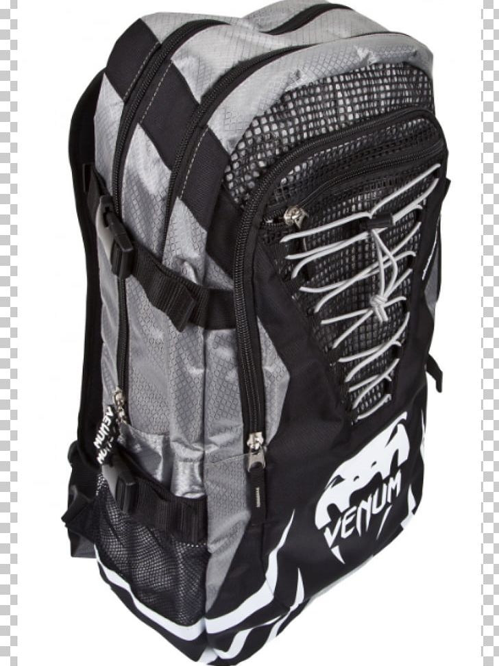 Backpack Bag Venum Sports Combat Sport PNG, Clipart, Backpack, Bag, Black, Challenger, Clothing Free PNG Download