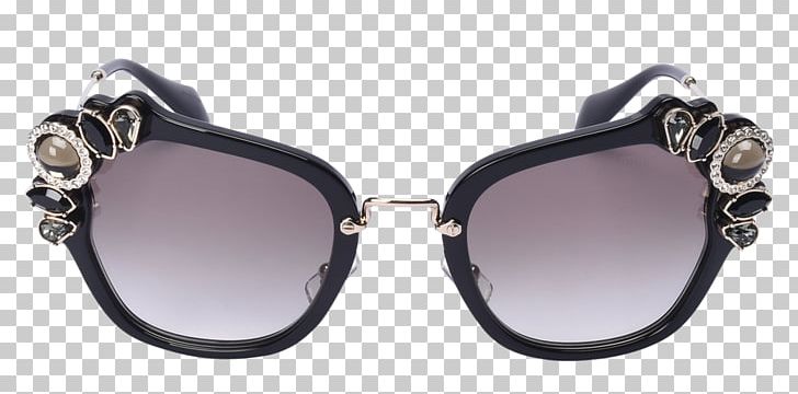 Goggles Sunglasses Miu Miu Ray-Ban Erika Color Mix PNG, Clipart, Armani, Brand, Eyewear, Fashion, Glasses Free PNG Download