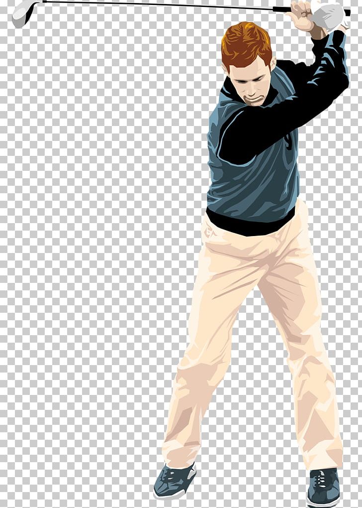 Golfer PNG, Clipart, Adobe Illustrator, Animation, Ball, Baseball Equipment, Beauty Free PNG Download