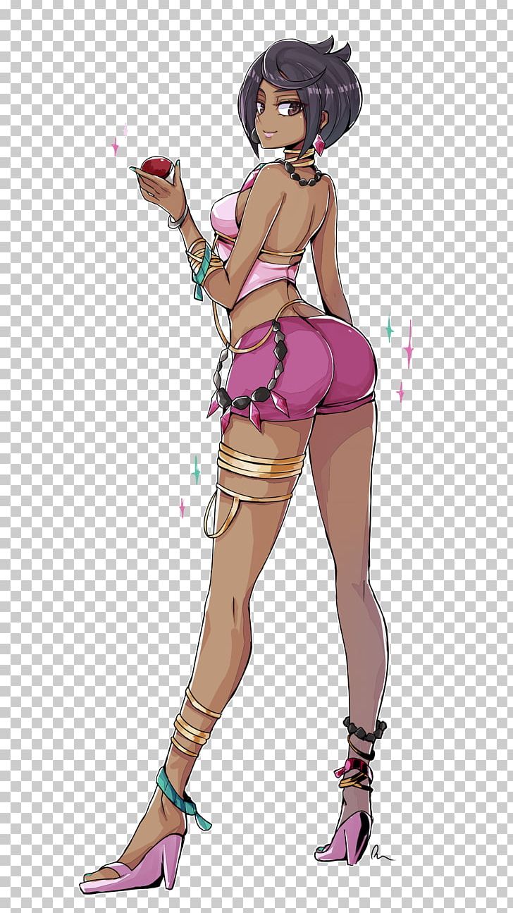 Pokémon Sun And Moon Alola Fan Art Cycle 6 De Pokémon PNG, Clipart, Alola, Anime, Arm, Art, Brown Hair Free PNG Download