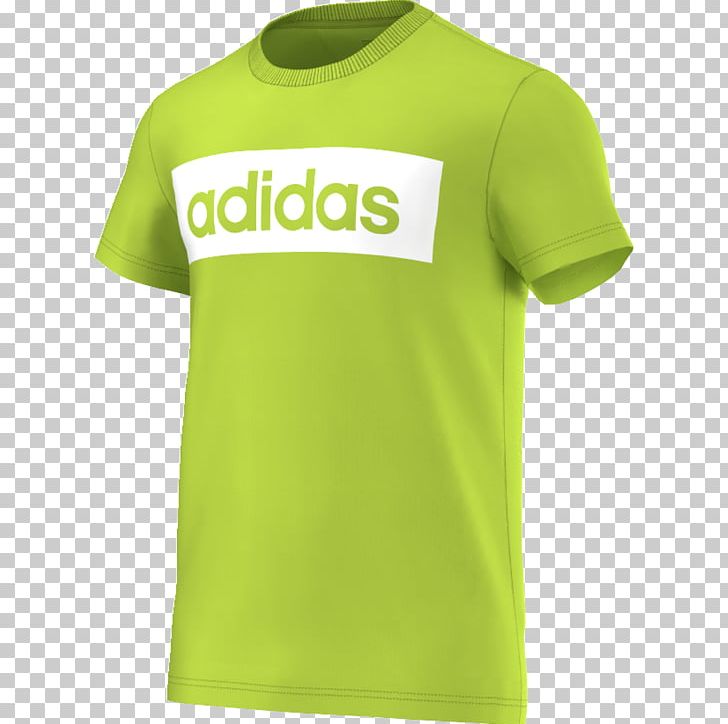 T-shirt Sports Fan Jersey Sleeve PNG, Clipart, Active Shirt, Adidas, Brand, Clothing, Green Free PNG Download