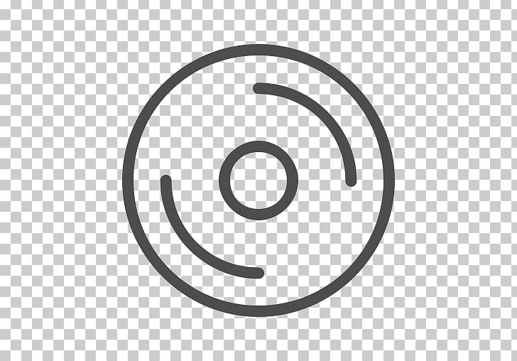 Computer Icons Compact Disc Portable Network Graphics DVD PNG, Clipart, Auto Part, Black And White, Circle, Compact Disc, Computer Icons Free PNG Download