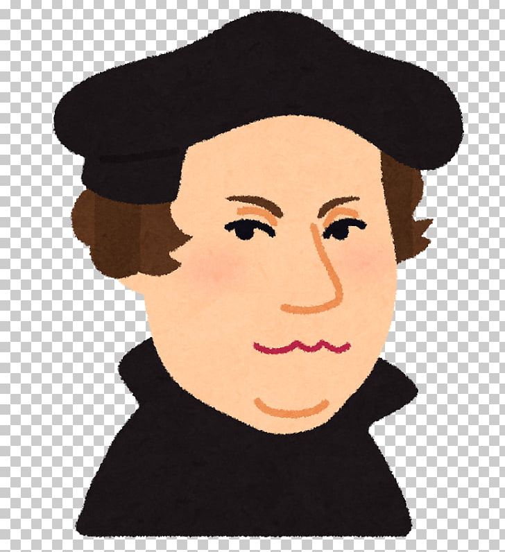 Martin Luther Reformation Ninety-five Theses Protestantism Christianity ...