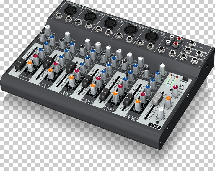 Microphone Audio Mixers Behringer Xenyx 1002B XLR Connector PNG, Clipart, Analog Signal, Audio Equipment, Audio Mixing, Behringer, Behringer Xenyx 1002b Free PNG Download