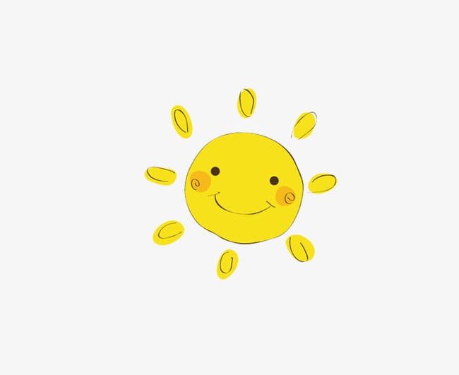 Smiling Sun PNG, Clipart, Cartoon, Cartoon Icon, Cartoon Pictures, Cartoon  Sun, Creative Free PNG Download