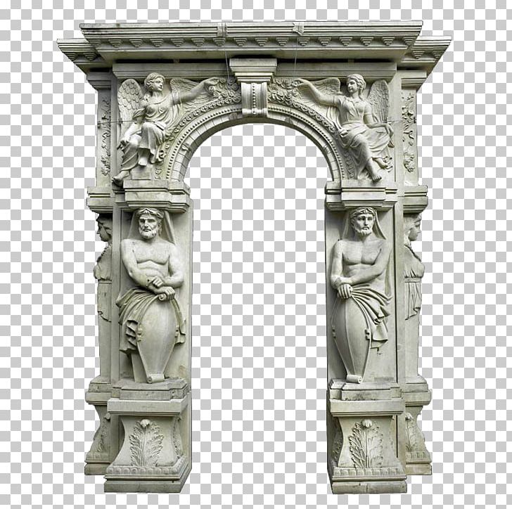 Stone Sculpture Stone Carving Arch PNG, Clipart, Arch, Carving, Classical Sculpture, Column, Download Free PNG Download