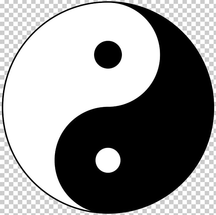 yin and yang symbol meaning daoism