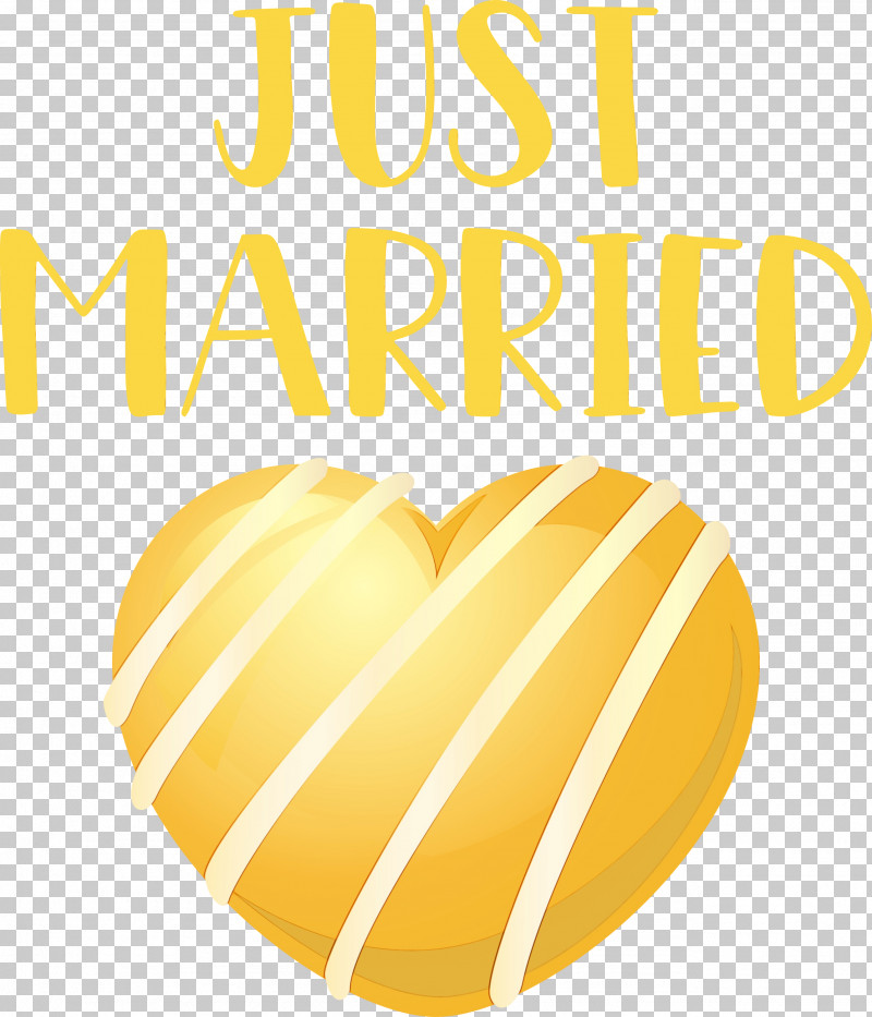 Yellow Line Font Fruit Meter PNG, Clipart, Fruit, Geometry, Just Married, Line, Mathematics Free PNG Download