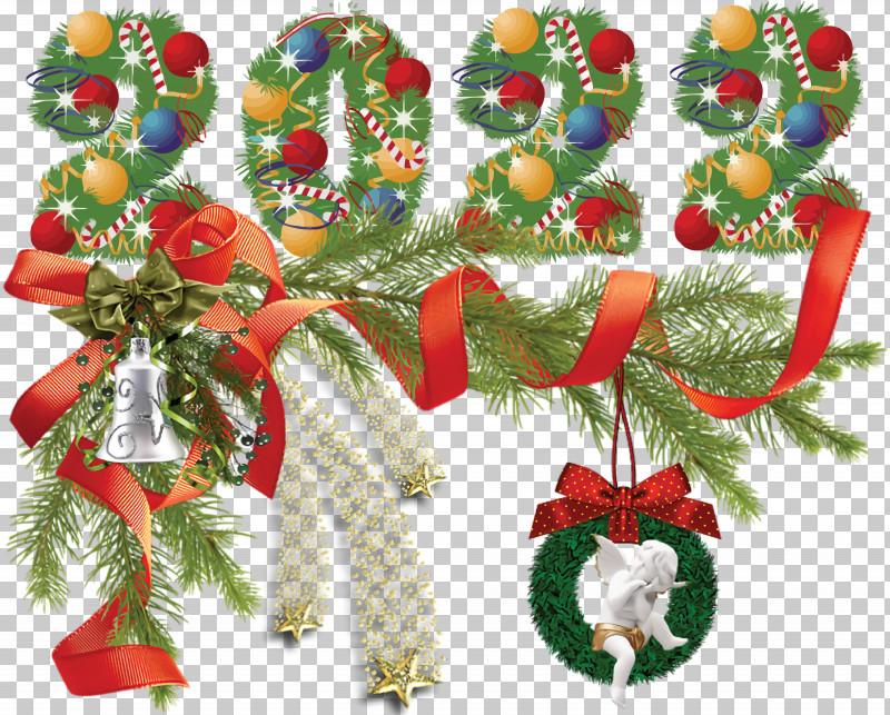 2022 Happy New Year 2022 New Year 2022 PNG, Clipart, Ball Ornament, Bauble, Candy Cane, Christmas Day, Christmas Decoration Free PNG Download