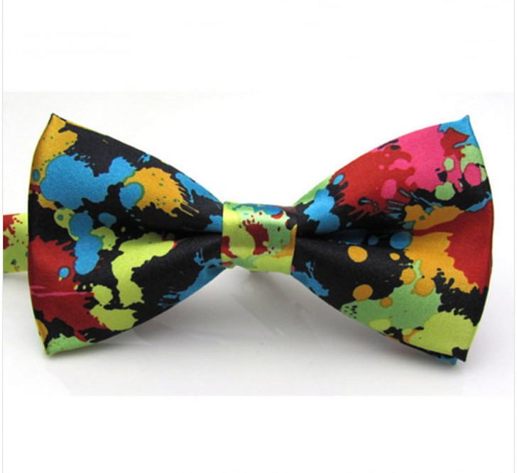 Bow Tie Necktie Clothing Accessories Clip-on Tie Color PNG, Clipart, Black Tie, Bow Tie, Clipon Tie, Clothing, Clothing Accessories Free PNG Download