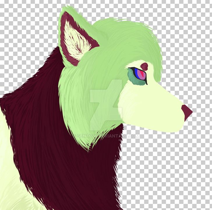 Canidae Dog Green Snout PNG, Clipart, Animals, Animated Cartoon, Canidae, Carnivoran, Character Free PNG Download