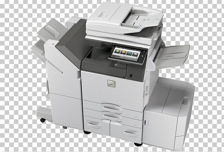 Multi-function Printer Photocopier Sharp Corporation Printing PNG, Clipart, Business, Datasheet, Document, Email, Image Scanner Free PNG Download