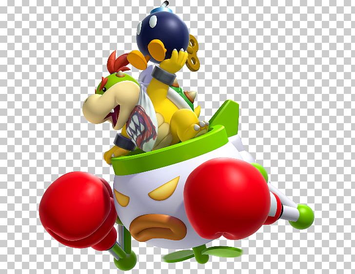 Super Smash Bros. For Nintendo 3DS And Wii U New Super Mario Bros. U PNG, Clipart, Bowser, Bowser Jr, Figurine, Food, Fruit Free PNG Download