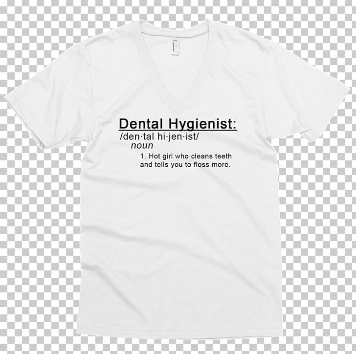 T-shirt Dental Hygienist Dentistry Dental Assistant PNG, Clipart, Active Shirt, Angle, Brand, Clothing, Crew Neck Free PNG Download