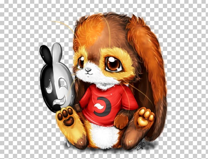 .by Toy Rabbit Furby Guinea Pig PNG, Clipart, Carnivoran, Cartoon, Character, Deviantart, Fictional Character Free PNG Download