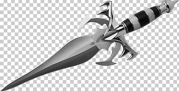 Dagger Knife Sword Weapon Arma Bianca PNG, Clipart, Aikuchi, Arma Bianca, Black And White, Cold Weapon, Dagger Free PNG Download