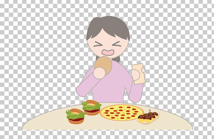 Illustration Junk Food Cartoon Thumb Human Behavior PNG, Clipart, Bastard, Behavior, Cartoon, Child, Cook Free PNG Download