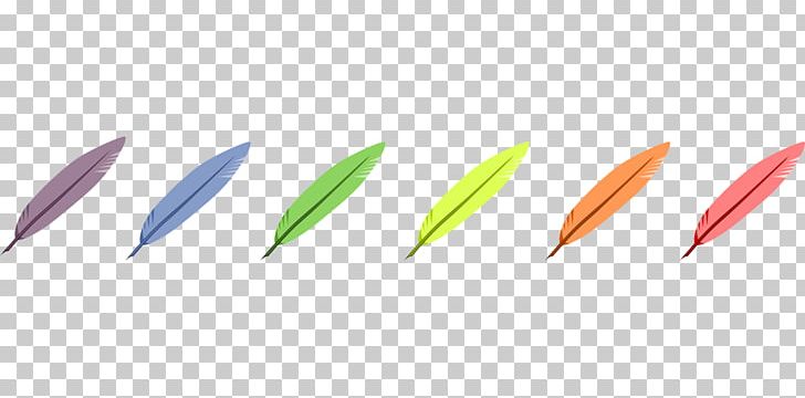 Pen Quill Feather Nib PNG, Clipart, Angle, Animals, Color, Colorful, Color Pencil Free PNG Download