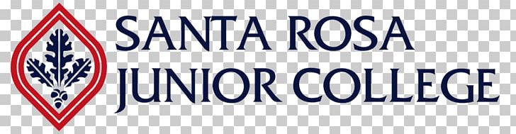 Santa Rosa Junior College Community College Portable Network Graphics Logos PNG, Clipart, Area, Banner, Blue, Brand, College Free PNG Download