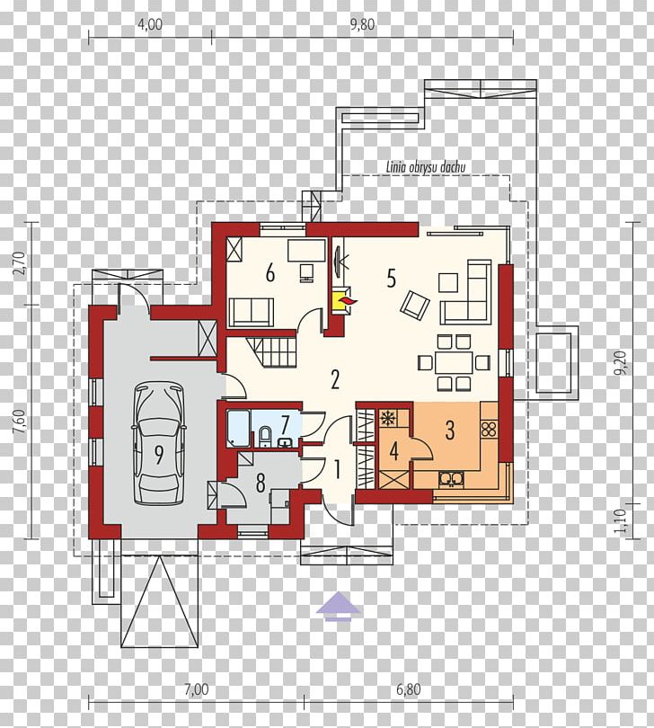 Floor Plan House Plan Garage PNG, Clipart, Angle, Area, Attic, Barn, Blueprint Free PNG Download