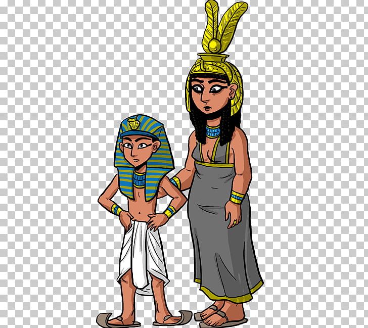 Hatshepsut Luxor Museum Ancient Egypt Drawing PNG, Clipart, Art, Boy, Cartoon, Child, Clothing Free PNG Download