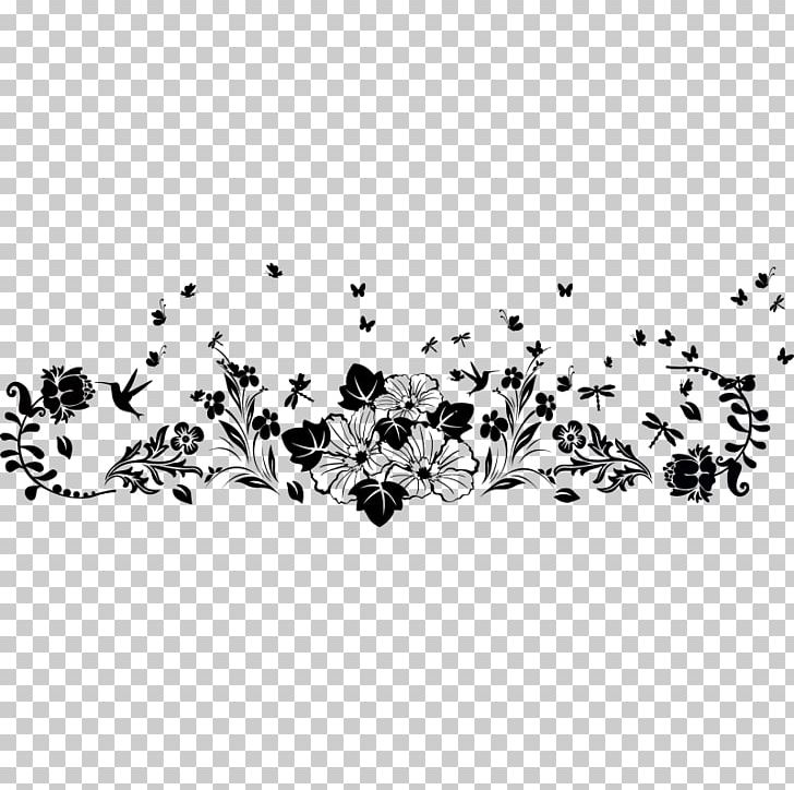 Headboard Bed Wall Sticker House PNG, Clipart, Bed, Black, Black And White, Branch, Bricolage Free PNG Download