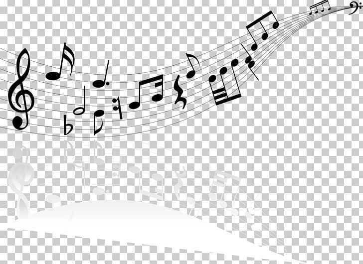 Musical Note Staff Stock Photography PNG, Clipart, Angle, Area, Black And White, Brand, Clef Free PNG Download