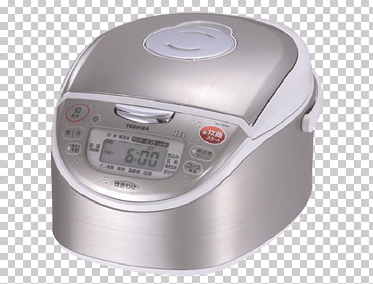 Rice Cooker Cooked Rice Toshiba Electromagnetic Induction Induction Heating PNG, Clipart, Advanced, Appliances, Cauldron, Cooked Rice, Cooker Free PNG Download