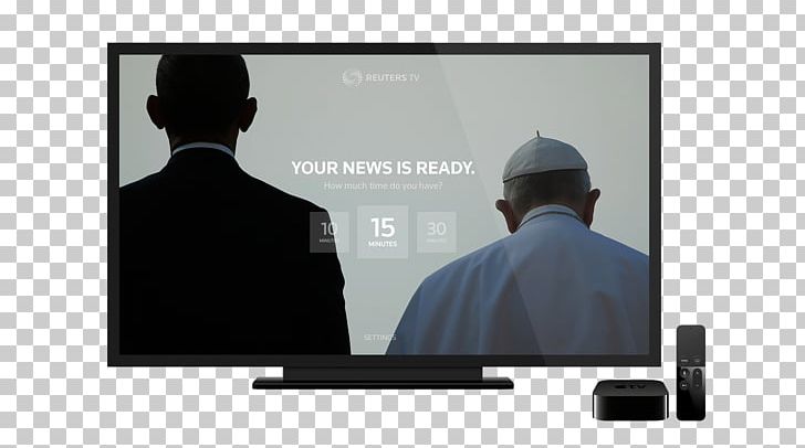 Apple TV Television Reuters TV PNG, Clipart, Apple, Apple Tv, App Store, Computer Monitor, Display Advertising Free PNG Download