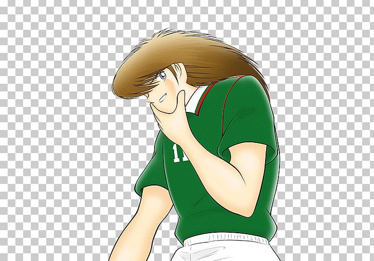 Captain Tsubasa: Tatakae Dream Team Tsubasa Oozora Mexico National Football Team PNG, Clipart,  Free PNG Download