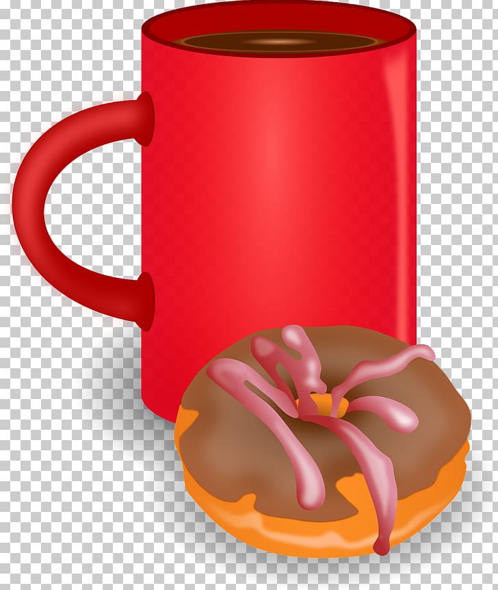 Coffee Doughnut Cafe Breakfast Bakery PNG, Clipart, Bakery, Birthday Cake, Breakfast, Cafe, Cake Free PNG Download