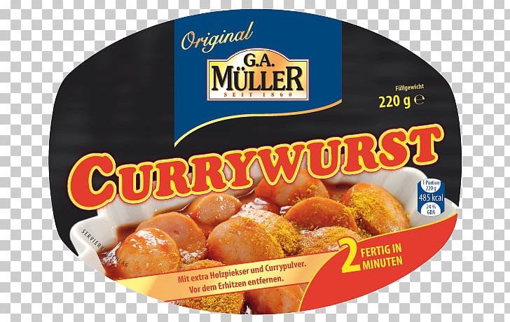 Currywurst Fast Food Meatball Junk Food G.A. Müller PNG, Clipart, Convenience Food, Cuisine, Currywurst, Dish, Fast Food Free PNG Download