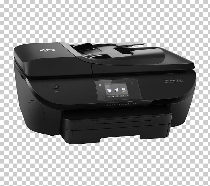 Hewlett-Packard HP Officejet 5740 Multi-function Printer PNG, Clipart, 9 S, All In, Allinone, Angle, Brands Free PNG Download