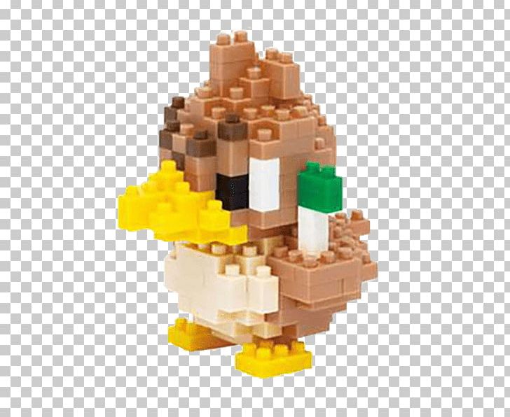 Pikachu Nanoblock Pokémon Farfetch'd Lapras PNG, Clipart,  Free PNG Download