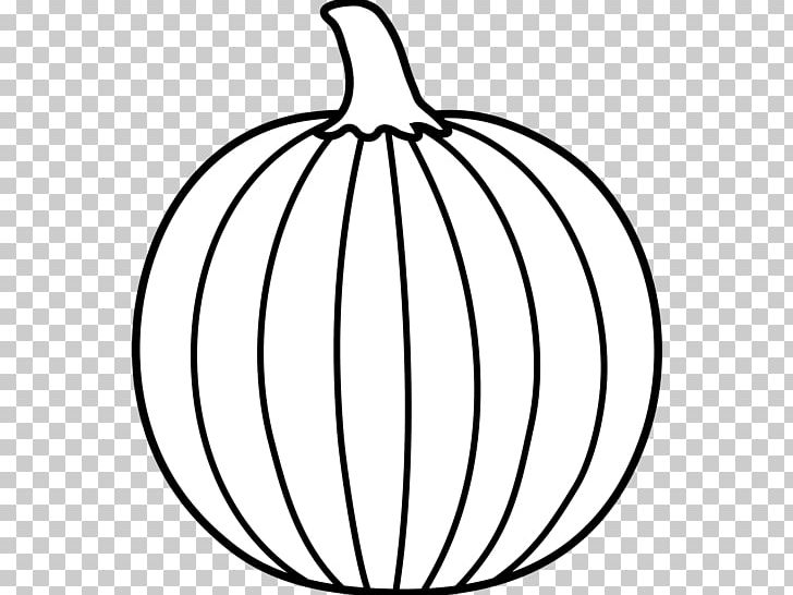 Pumpkin Line Art Black And White PNG, Clipart, Artwork, Black And White, Circle, Coloring Book, Drawing Free PNG Download