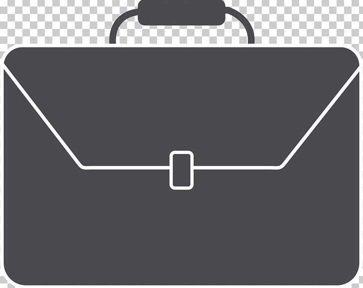 Small Business Computer Icons Briefcase Bag PNG, Clipart, Angle, Bag, Baggage, Black, Brand Free PNG Download