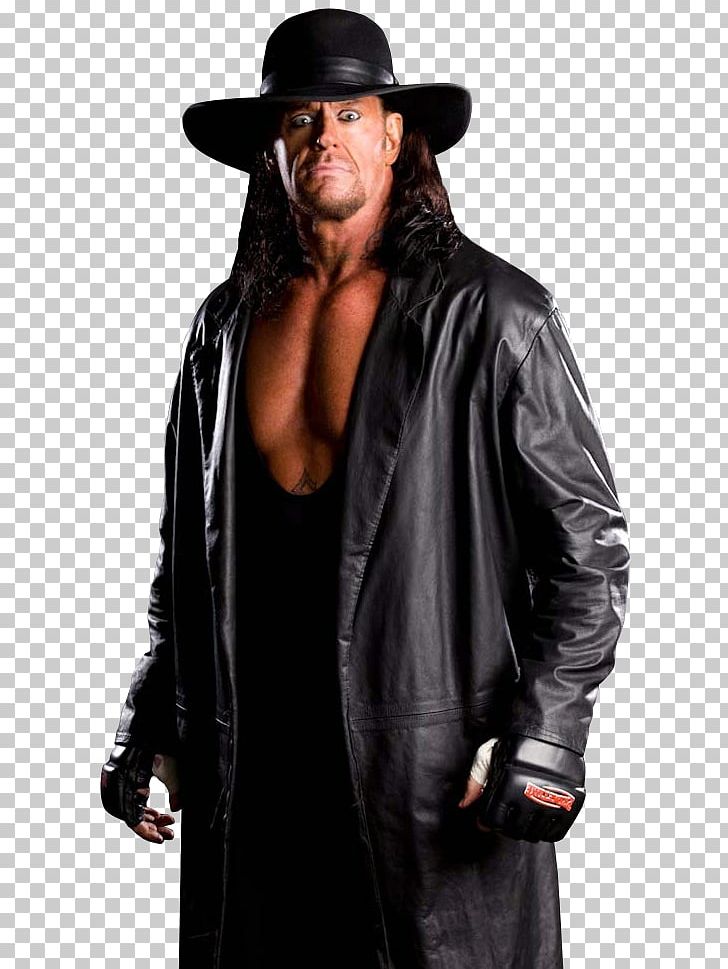 The Undertaker WrestleMania XXIV Survivor Series WWF Raw Professional Wrestler PNG, Clipart, Brothers Of Destruction, Coat, Facial Hair, Fur, Jacket Free PNG Download