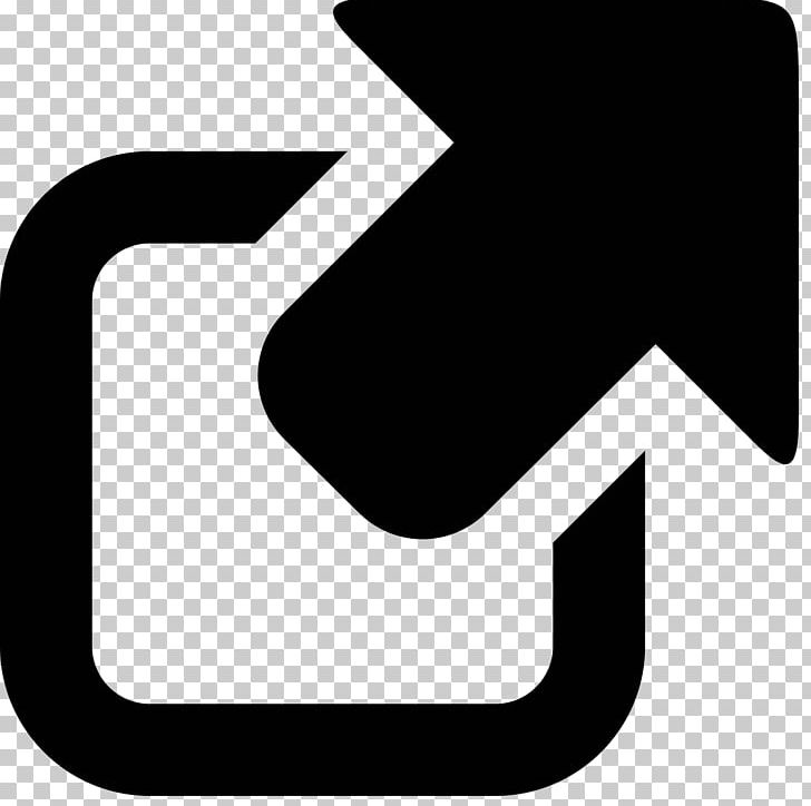 Computer Icons Hyperlink PNG, Clipart, Angle, Black, Black And White, Brand, Computer Icons Free PNG Download